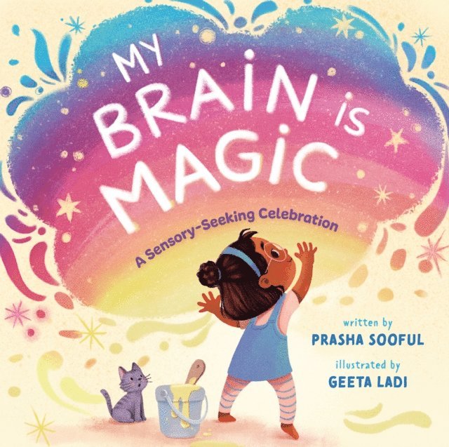 Prasha Sooful - My Brain Is Magic, E-bok