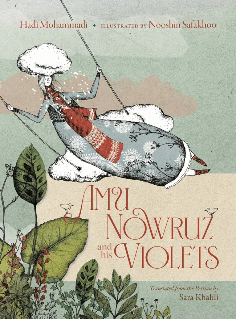 Hadi Mohammadi - Amu Nowruz and His Violets, Inbunden. Tillgänglighet: Lägg i varukorg