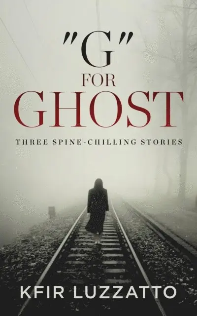 Kfir Luzzatto - G for Ghost, E-bok. Tillgänglighet: Lägg i varukorg