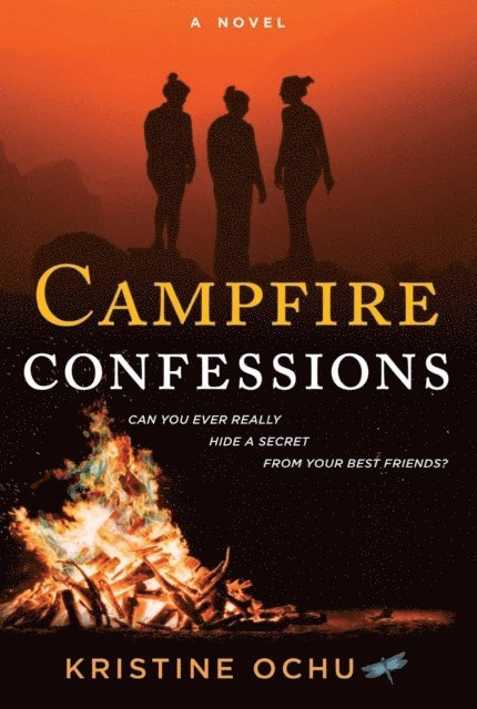 Kristine Ochu - Campfire Confessions, E-bok
