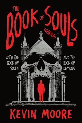 Kevin Moore - Book of Souls Series, Häftad