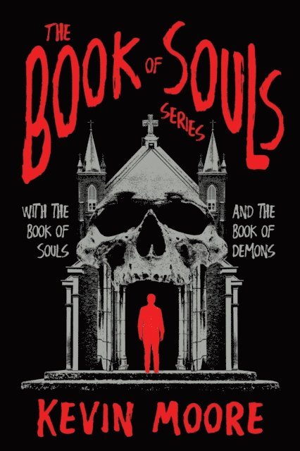 Kevin Moore - Book of Souls Series, E-bok