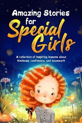 Emily Lin - Amazing Stories for Special Girls, Häftad
