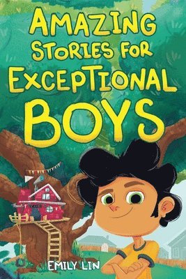 Emily Lin - Amazing Stories for Exceptional Boys, Häftad