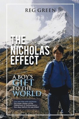Reginald Green - Nicholas Effect, Häftad