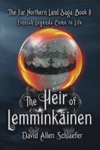 David Allen Schlaefer - Heir of Lemminkainen, E-bok