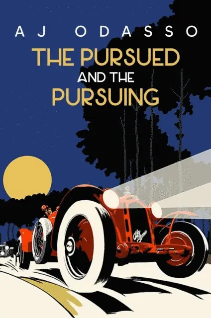 AJ Odasso - Pursued and the Pursing, E-bok. Tillgänglighet: Lägg i varukorg