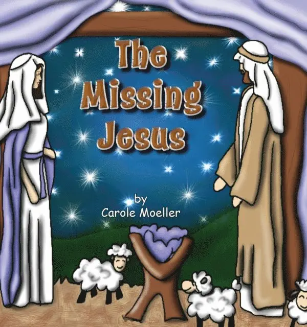 Carole Moeller - Missing Jesus, E-bok. Tillgänglighet: Lägg i varukorg