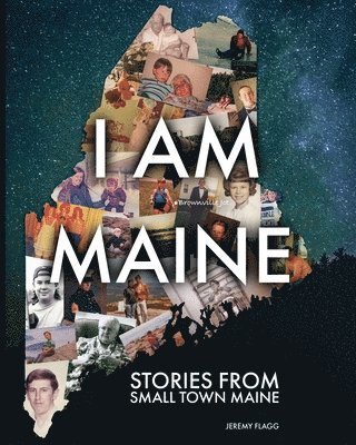 Jeremy Flagg - I Am Maine, Häftad. Tillgänglighet: Lägg i varukorg