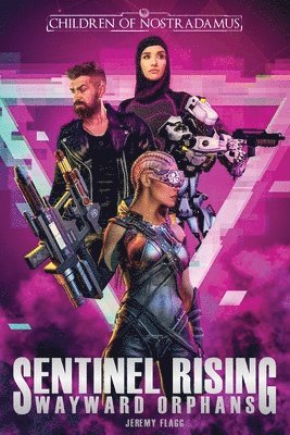 Jeremy Flagg - Sentinel Rising, Häftad. Tillgänglighet: Lägg i varukorg