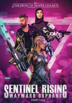 Jeremy Flagg - Sentinel Rising, Inbunden. Tillgänglighet: Lägg i varukorg