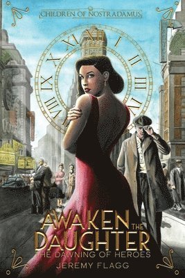 Jeremy Flagg - Awaken the Daughter, Häftad. Tillgänglighet: Lägg i varukorg