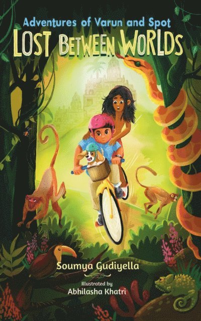 Soumya Gudiyella - Lost Between Worlds, E-bok