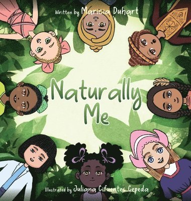 Maricia Duhart - Naturally Me, Inbunden