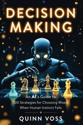 Quinn Voss - Decision Making, Häftad. Tillgänglighet: Lägg i varukorg
