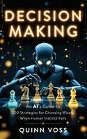 Quinn Voss - Decision Making, Inbunden. Tillgänglighet: Lägg i varukorg