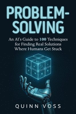 Quinn Voss - Problem-Solving, Häftad. Tillgänglighet: Lägg i varukorg