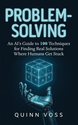 Quinn Voss - Problem-Solving, Inbunden. Tillgänglighet: Lägg i varukorg