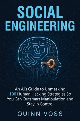 Quinn Voss - Social Engineering, Häftad. Tillgänglighet: Lägg i varukorg