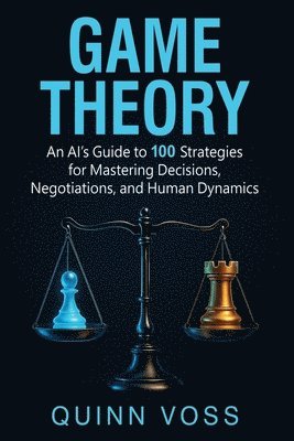 Quinn Voss - Game Theory, Häftad. Tillgänglighet: Lägg i varukorg