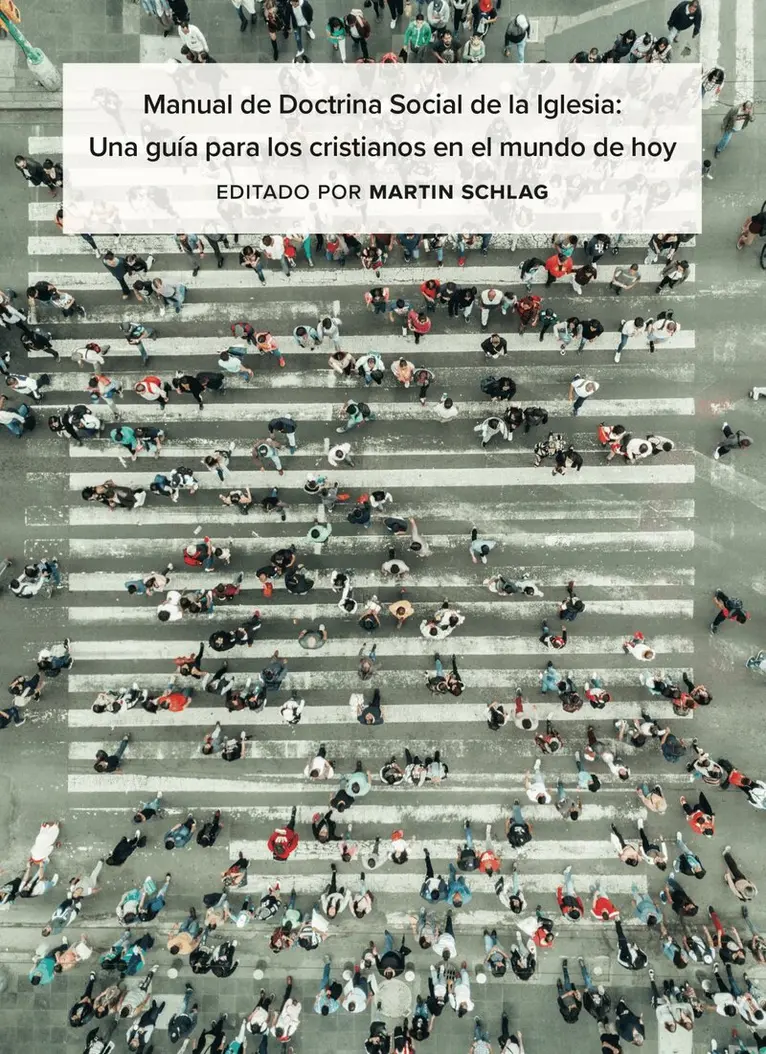 Martin Schlag - Manual De Doctrina Social De La Iglesia, Häftad. Tillgänglighet: Tillfälligt slut