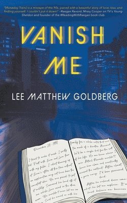 Lee Matthew Goldberg - Vanish Me, Häftad