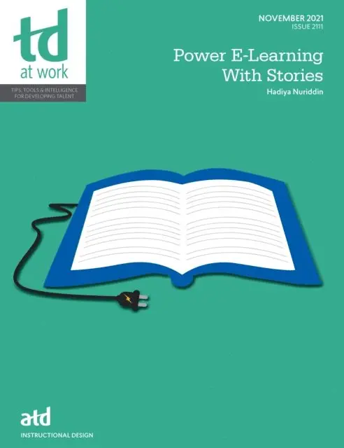 Hadiya Nuriddin - Power E-Learning With Stories, E-bok. Tillgänglighet: Lägg i varukorg