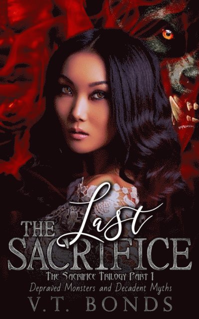 V.T. Bonds - Last Sacrifice, E-bok