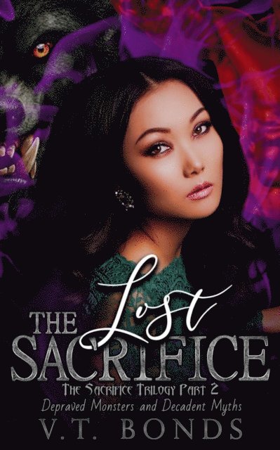 V.T. Bonds - Lost Sacrifice, E-bok