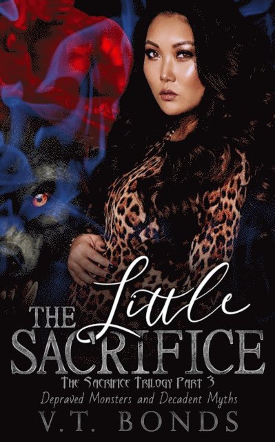 V.T. Bonds - Little Sacrifice, E-bok
