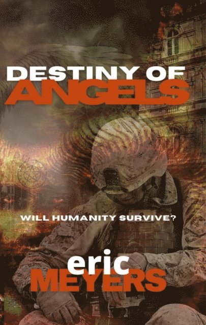 Eric Myers - Destiny of Angels, E-bok