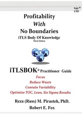 Reza (Russ) M Pirasteh, Robert E Fox - Profitability With No Boundaries, Häftad. Tillgänglighet: Lägg i varukorg