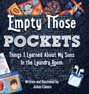 Joann Coburn - Empty Those Pockets, Inbunden. Tillgänglighet: Lägg i varukorg