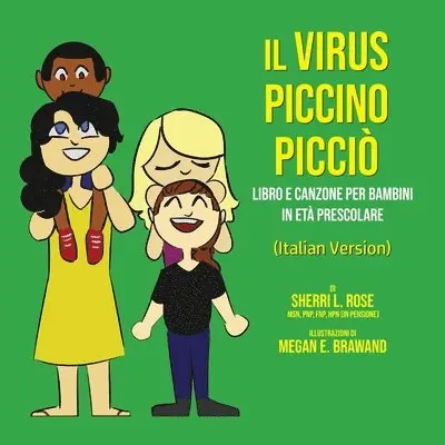 Sherri L Rose - The Teensy Weensy Virus, Häftad. Tillgänglighet: Lägg i varukorg