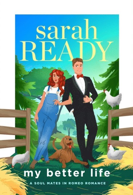 Sarah Ready - My Better Life, E-bok