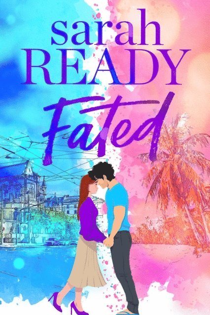 Sarah Ready - Fated, E-bok