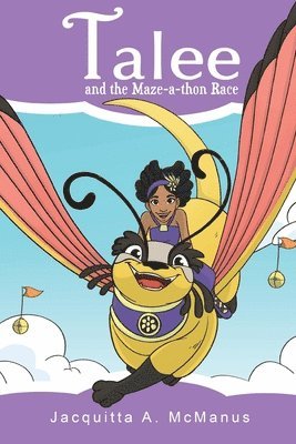 Jacquitta a McManus - Talee and the Maze-a-thon Race, Häftad