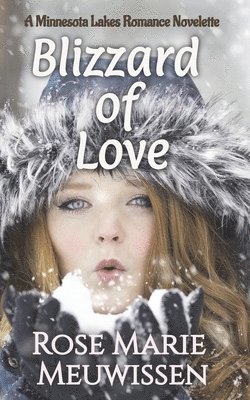 Rose Marie Meuwissen - Blizzard of Love: A Minnesota Lakes Romance, Häftad