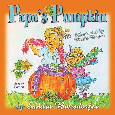 Sandra Biersdorfer - Papa's Pumpkin, Häftad