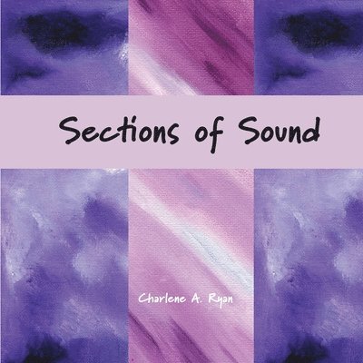 Charlene Ryan - Sections of Sound, Häftad