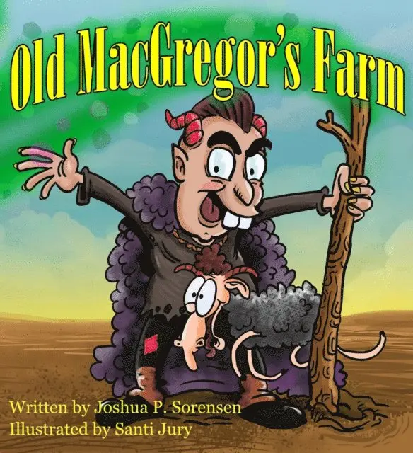 Joshua P Sorensen - Old MacGregor's Farm, E-bok. Tillgänglighet: Lägg i varukorg