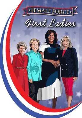 Michael Frizell - Female Force, Häftad