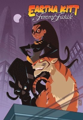 Marc Shapiro - Eartha Kitt: Femme Fatale: Graphic Novel Edition, Häftad