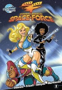 Stormy Daniels: Space Force #2