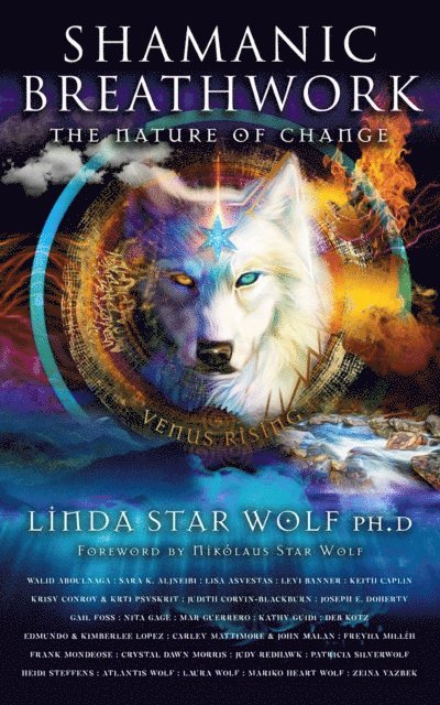 Linda Star Wolf - Shamanic Breathwork, E-bok