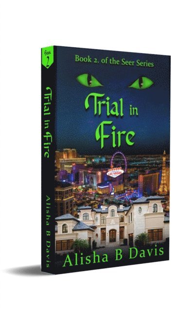 Alisha B. Davis - Trial in Fire, E-bok