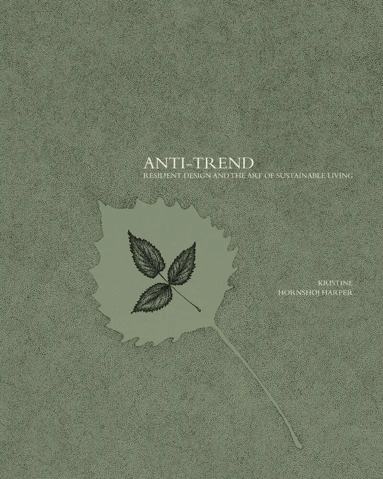 Kristine Hornshoj Harper - Anti-trend, Häftad. Tillgänglighet: Tillfälligt slut