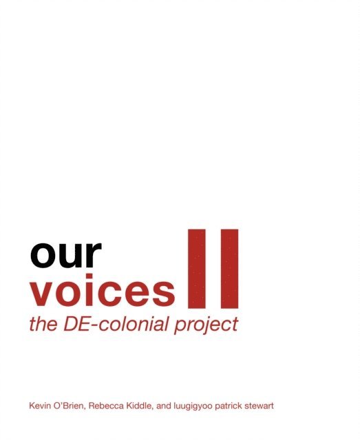 Kevin O'Brian, Patrick Reid Stewart, Rebecca Kiddle - Our Voices II, E-bok