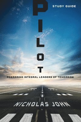 Nicholas John - Pilot - Study Guide, Häftad