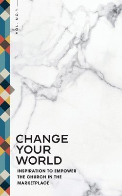 Inspire Collective - Change Your World, Häftad